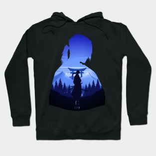 Jin Samurai Champloo Hoodie